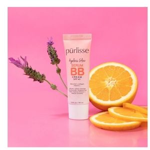 Purlisse Ageless Glow Serum BB Cream Medium 1.4 oz